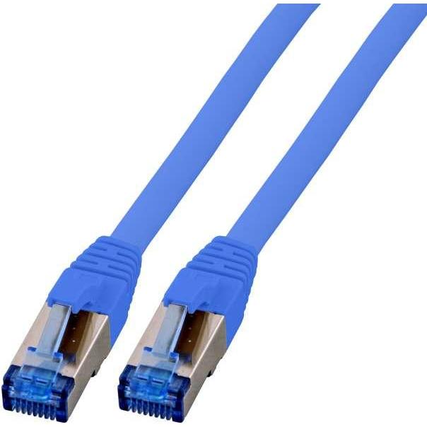 EFB Elektronik Netzwerkkabel (S/FTP, CAT6a, 3 m), Netzwerkkabel