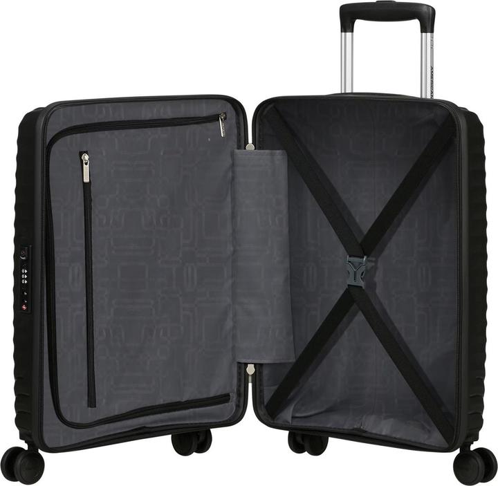 Actual product image American Tourister Diablast Spinner (35 l)