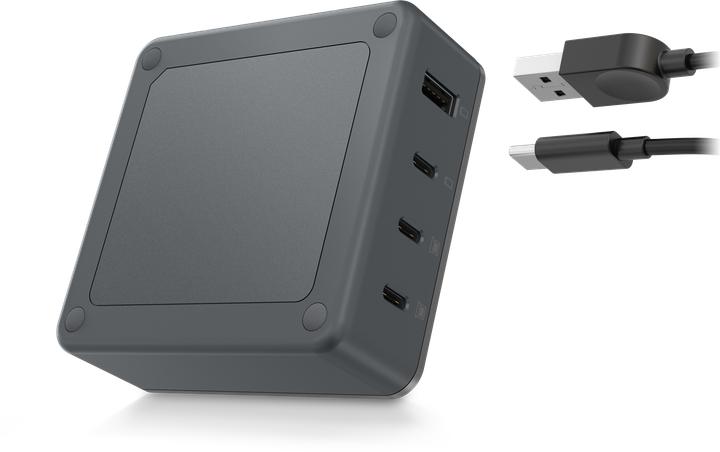 Produktbild Lenovo Go Multi-Port Charger (RCH) (130 W)