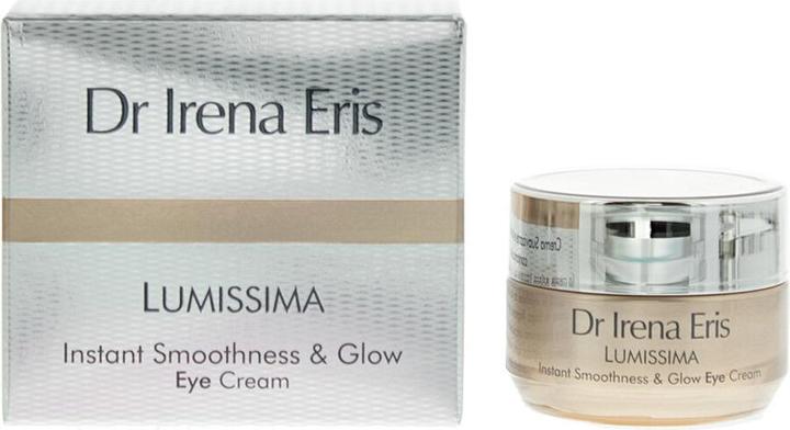 Produktbild Dr Irena Eris Dr. Irena Eris, Lumissima Instant Eye, Creme, 15 ml (Augenpflege Crème, 15 ml, Tag)