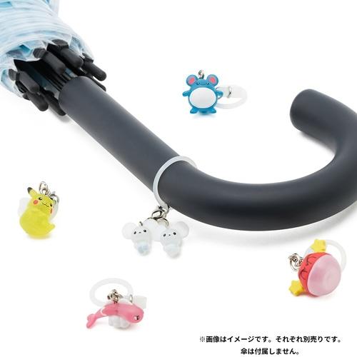Actual product image Pokémon Attachable Charm (Random Single)