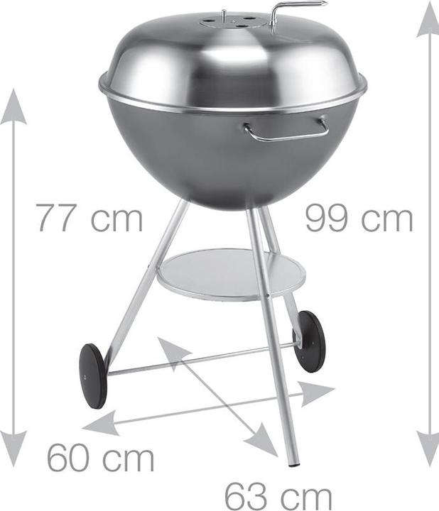 Actual product image Dancook 1400 (58 cm)