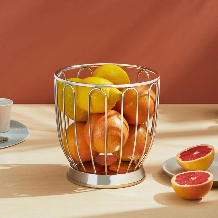 Produktbild Alessi Obstschale (22 x 22.5 cm)