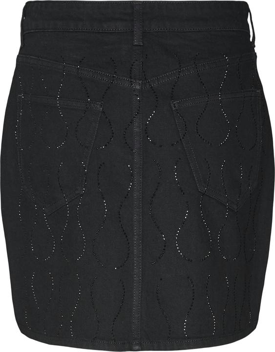 Produktbild Vero Moda VMTESSA Hohe Taille Kurzer Rock Jeansrock (XS)