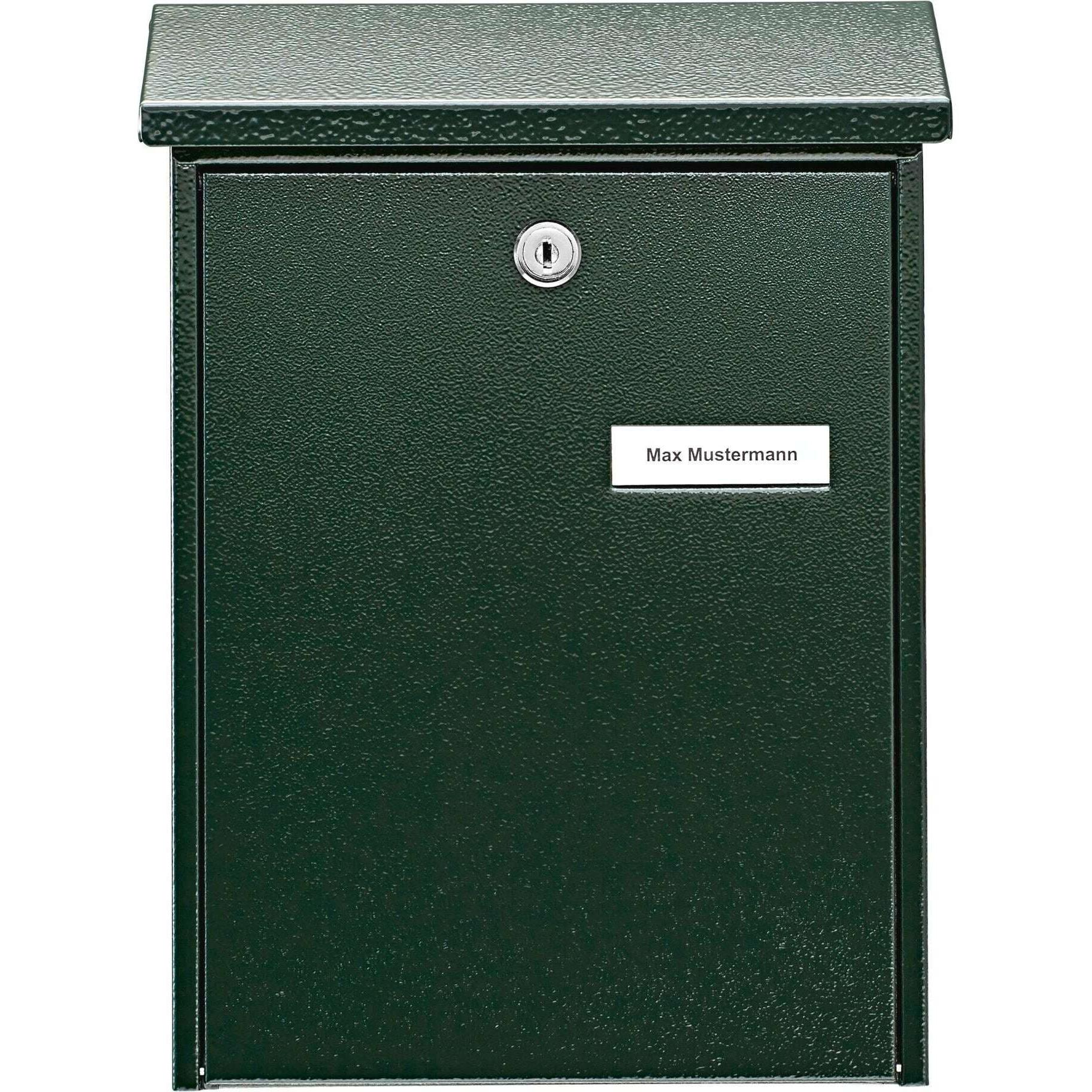 Burg Wächter, Briefkasten, Briefkasten blech DAILY 5861