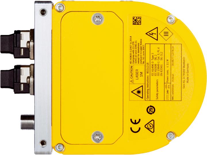 Immagine prodotto Sick Scanner laser di sicurezza