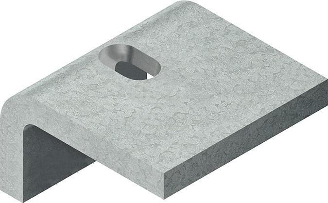Niedax Profile clamp