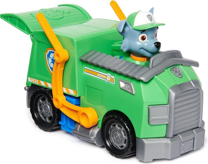Image du produit Spin Master PAW Patrol, jouet véhicule avec figurine à collectionner