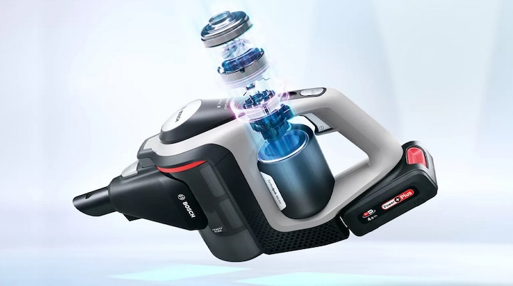 Actual product image Bosch Hausgeräte Series 8 BCS8224WA