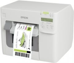 Produktbild Epson PE Matte Label 102 mm x 76 mm