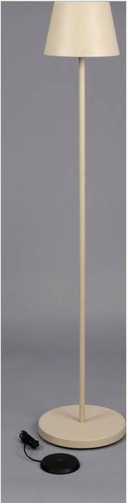 Produktbild Konstsmide Stehleuchte Pomezia Medium USB-Stehleuchte - Sand (410 lm)