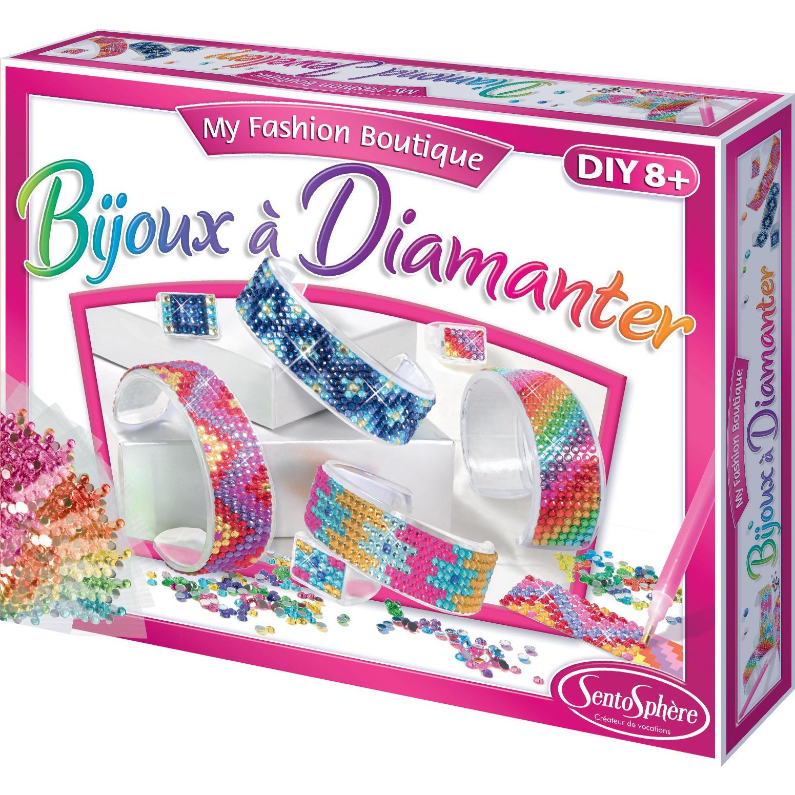 Sentosphere Bijoux A Diamanter New