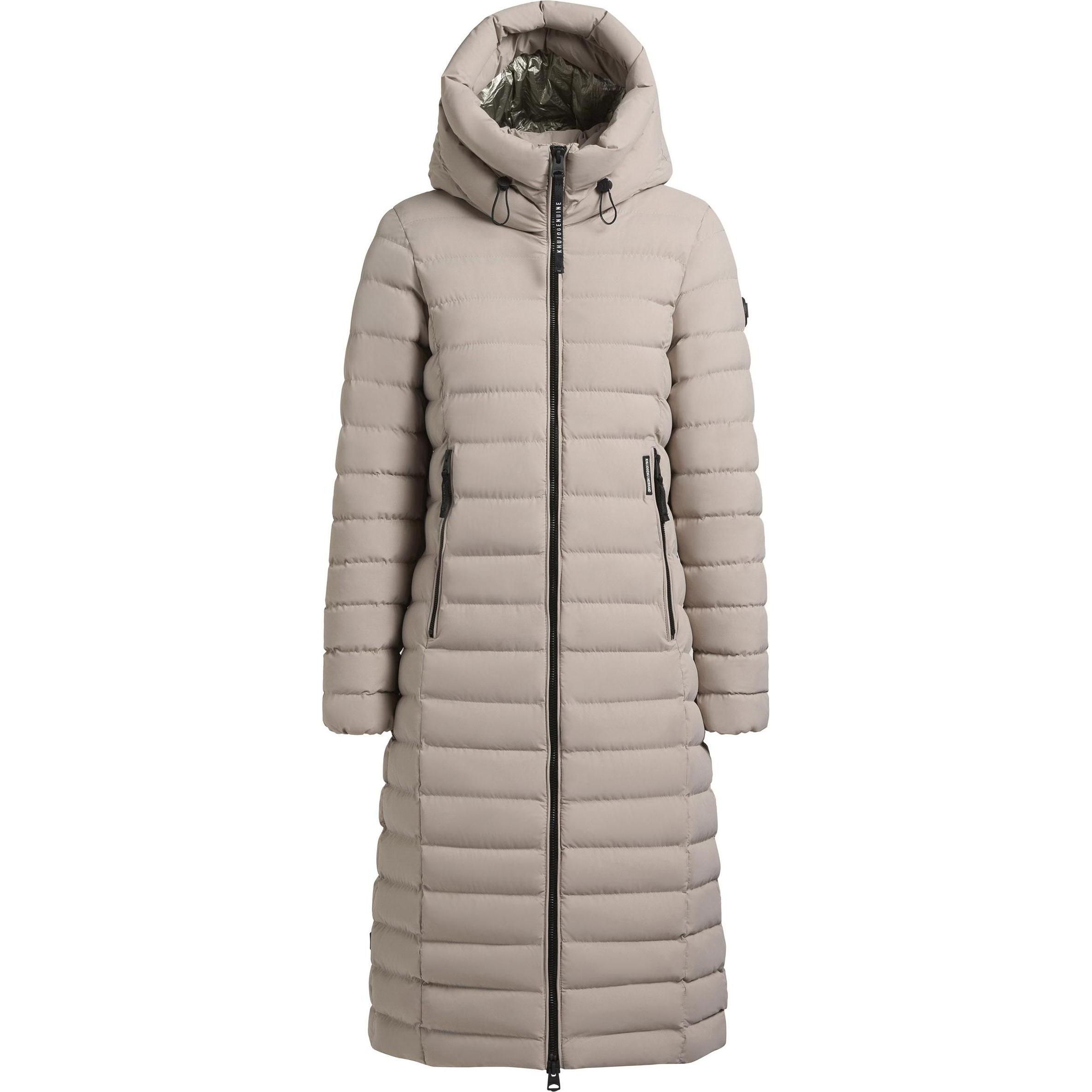 Khujo, Damen, Jacke, Imes-YM (L), Beige, L
