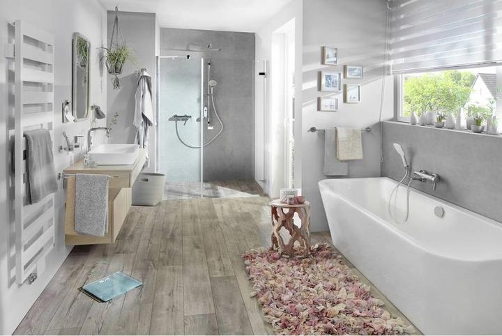 Produktbild Soehnle Style Sense Compact 300 Concrete (180 kg)