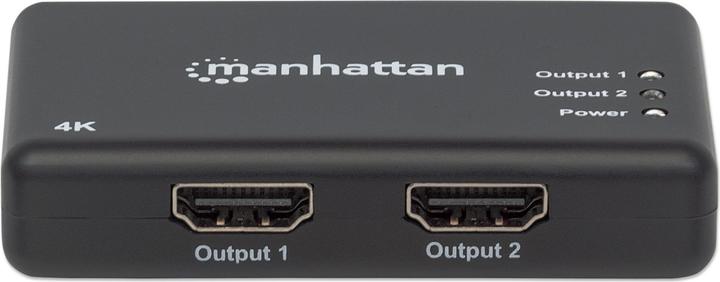 Produktbild Manhattan Splitter