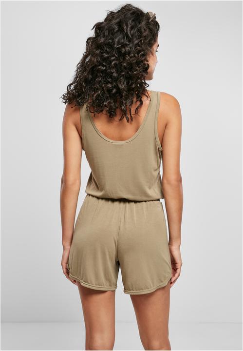 Produktbild Urban Classics Ladies Short Sleeveless Modal Jumpsuit (XS)