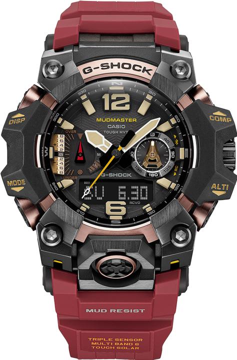 Produktbild G-Shock Gwg-B1000-1a4er (Taucheruhr, 52 mm)