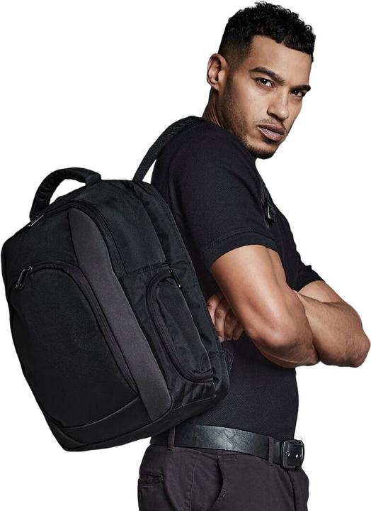 Actual product image Quadral Tungsten Laptop Backpack (23 l)