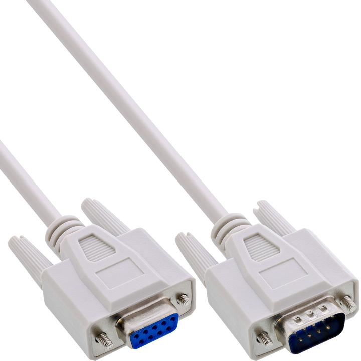 Actual product image InLine Serial extension (10 m, VGA)