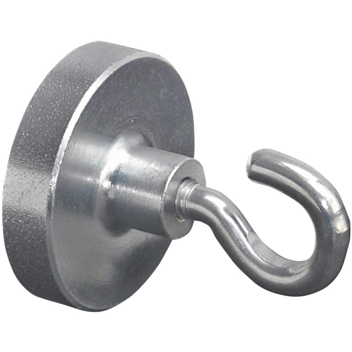 Ecobra, Magnet, Hakenmagnet Neodym 32x7mm (1 x)