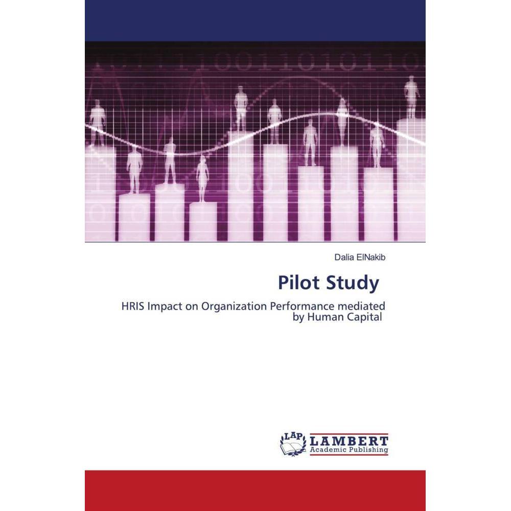 Pilot Study, Fachbücher von Dalia ElNakib
