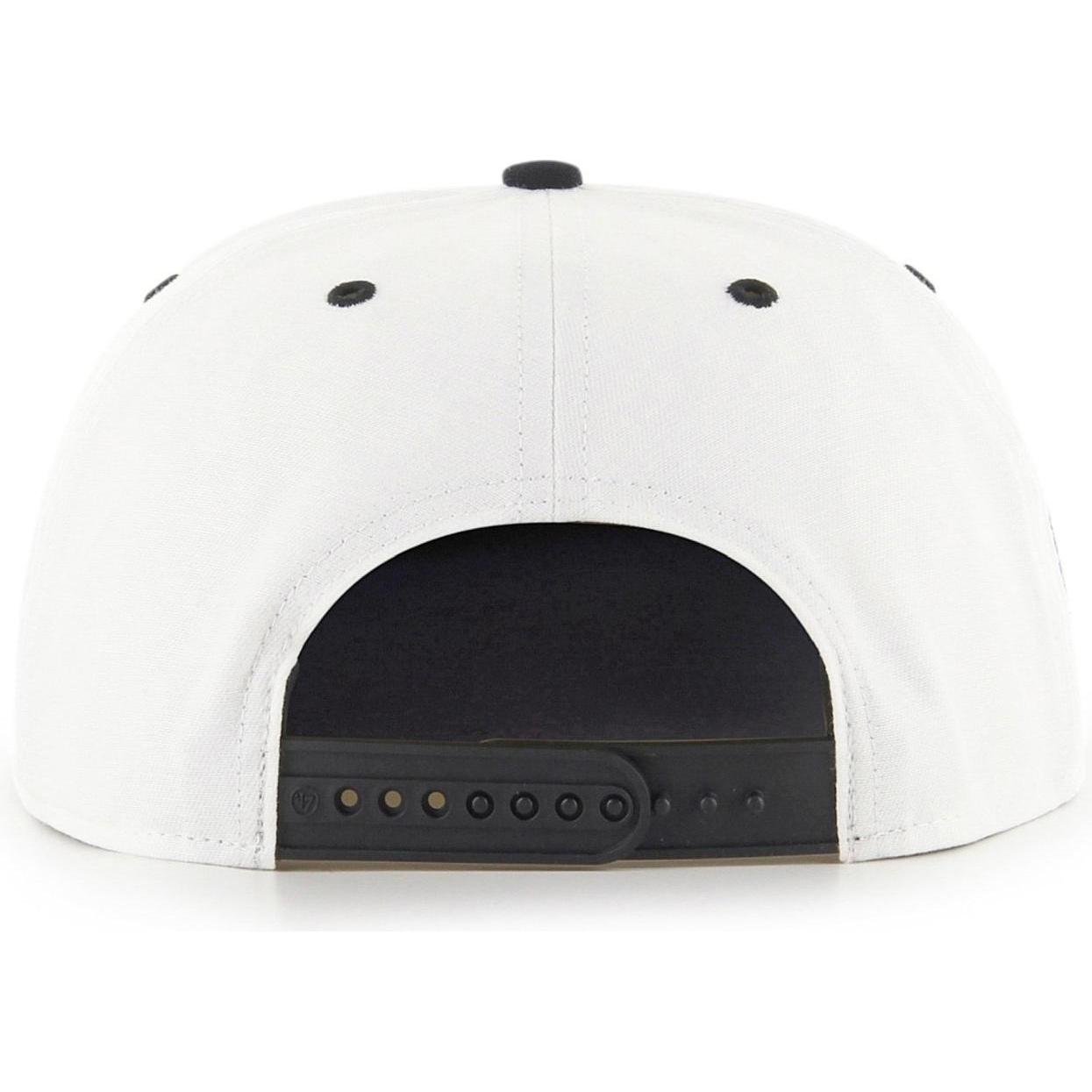 Thumbnail - 47 Brand, Herren, Cap, Crosstown Pittsburgh Penguins, Weiss