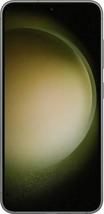 Image du produit Samsung Galaxy S23 (128 Go, Green, 6.10", SIM + eSIM, 5G)