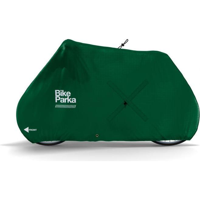 BikeParka, Veloaufbewahrung