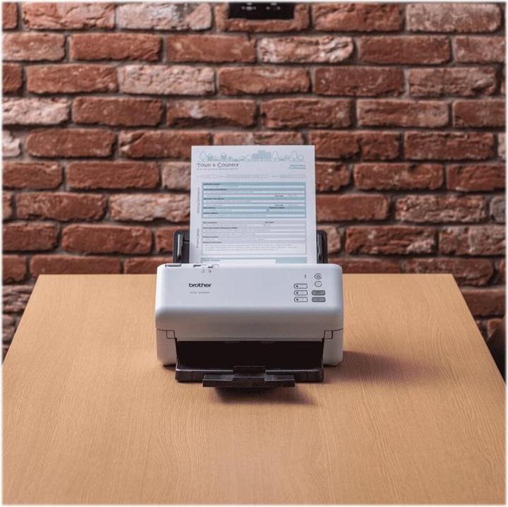 Productafbeelding Brother ADS-4300N (LAN, USB)
