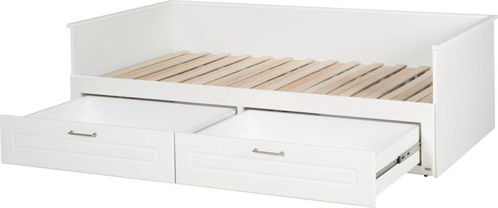 Produktbild Roba Tagesbett, 90x200 cm, umbaubar bis 180x200 cm Felicia (90x200)