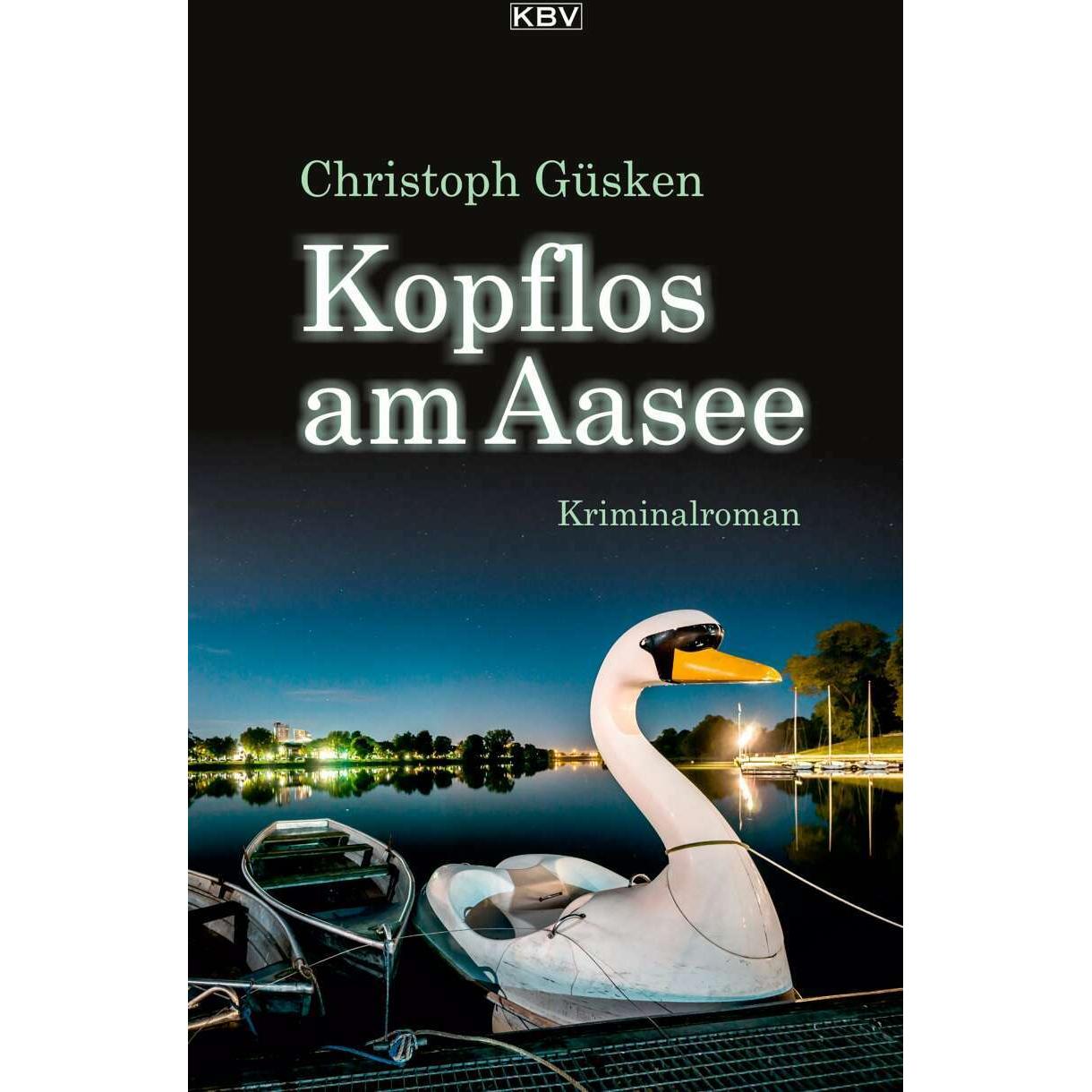 Kopflos am Aasee, Belletristik von Christoph Güsken