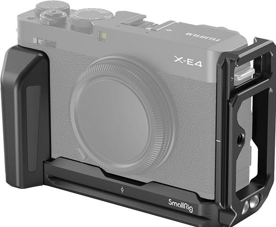 Produktbild SmallRig L Bracket for Fujifilm X-E4 Camera 3231