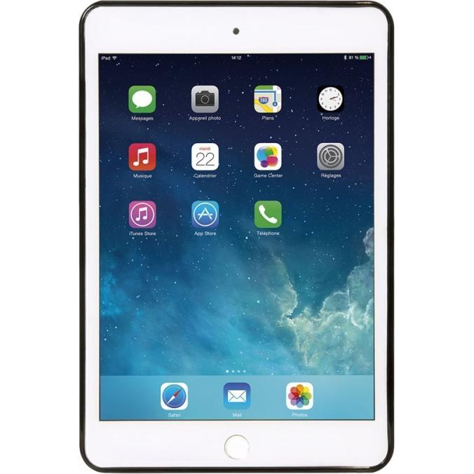 Mobilis 018062, Cover, Apple, iPad Mini 4, 20,1 cm (7.9 Zoll), 45 g (IPad Mini 4), Tablet Hülle, Schwarz