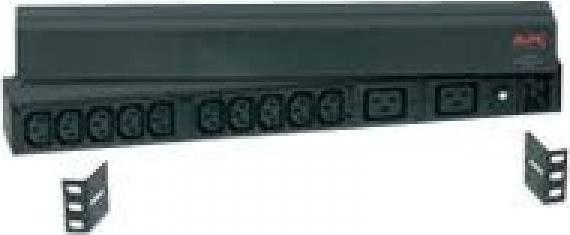 Actual product image APC Power strip PDU AP9559, Basic