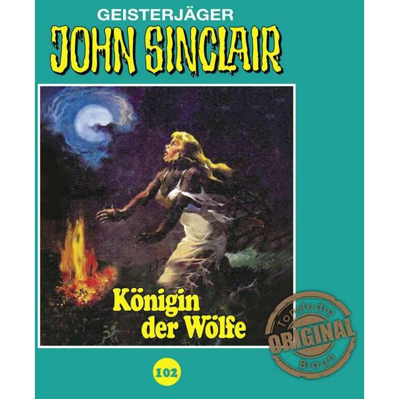 John Sinclair Tonstudio Braun - Folge 102, Hörbücher von Jason Dark