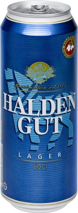 Image du produit Haldengut Entrepôt (6 x 50 cl)