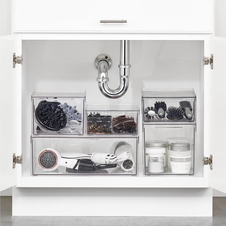 Actual product image MDesign Aufbewahrungsbox mit Schublade