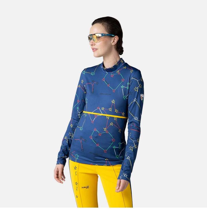 Actual product image Rossignol Saturn Top T-Shirt (M)