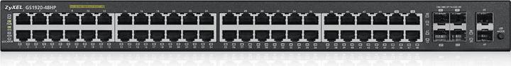 Produktbild Zyxel GS1920-48HP Refurbished (50 Ports)