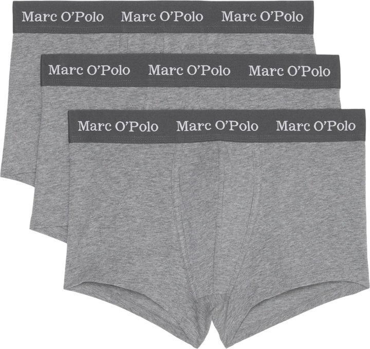 Produktbild Marc O'Polo Boxershort Casual Figurbetont (S, 3er Pack)