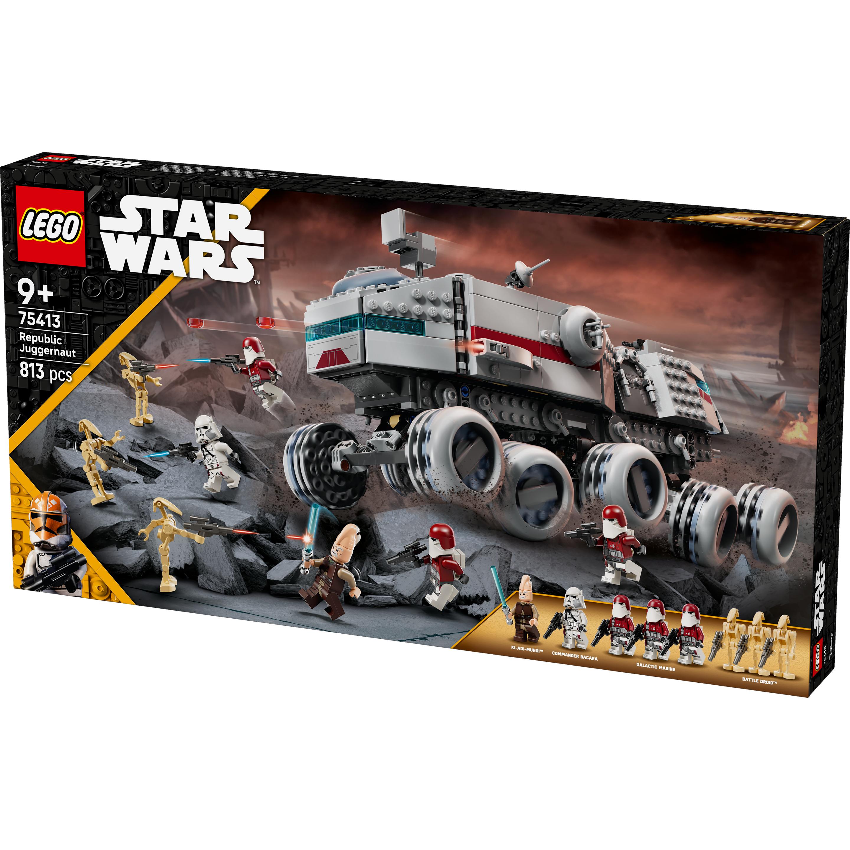 Lego Star Wars Lego Technic PiÃ¹ Costoso LEGO Il Juggernaut