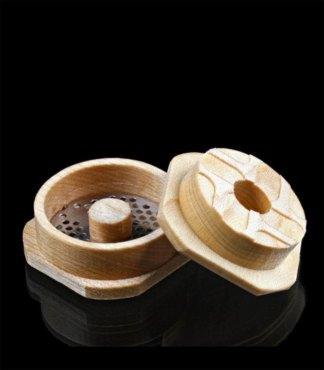 Magic Flight Finishing Grinder Maple