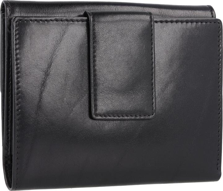 Immagine prodotto Esquire Portafoglio Toscana in pelle con protezione RFID 12 cm