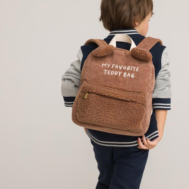 Image du produit La Redoute Collections Sac à dos pour enfants