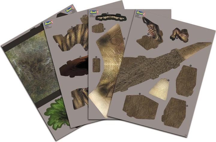 Actual product image Revell 3D Puzzle Jurassic World - T-Rex (54 pieces)