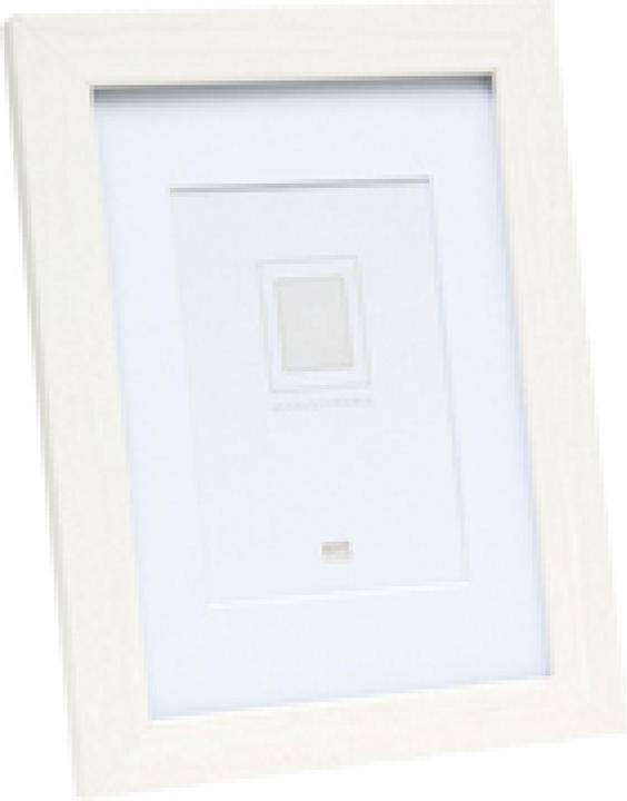 Actual product image Deknudt S66KF1 P1 DIN A3 29,7x42 Holz weiss mit Passepartout