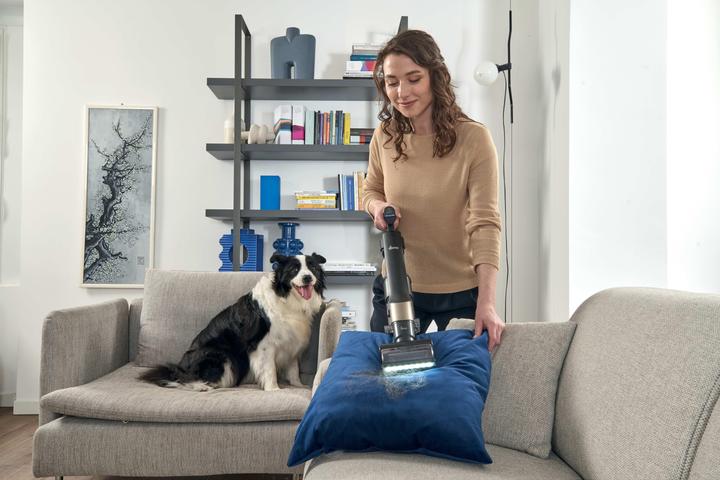 Actual product image Hoover HF210PP 011 2-in-1-Stabstaubsauger