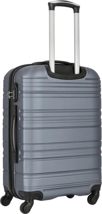 Actual product image Check.In Santiago - Set of 3 Trolleys (194 l)
