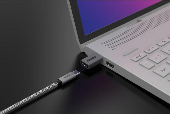 Produktbild Sitecom AD-1012 USB A zu USB C Mini Adapter (USB-A, USB Typ C)