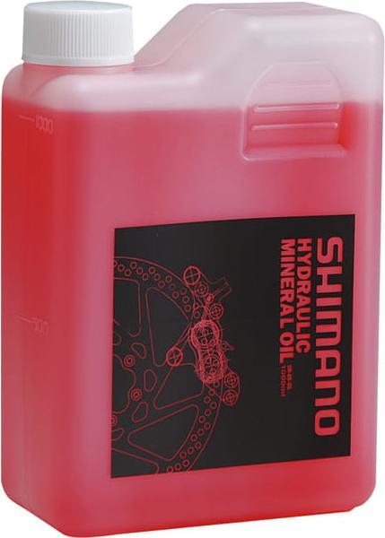 Actual product image Shimano Bremsflüssigkeit